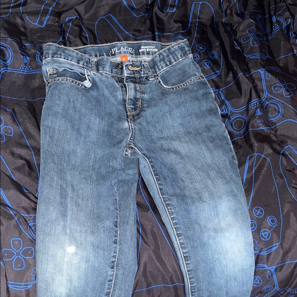 Place Blue Kids Casual Jeans